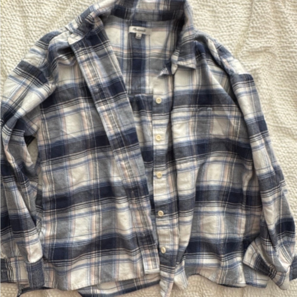 Plaid shirt